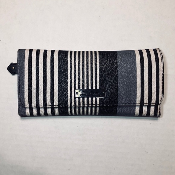 Vera Bradley Handbags - Vera Bradley Striped Wallet